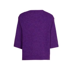 Xandres Pull en laine d’alpaga-Femme Xandres Plus|Pulls & Cardigans