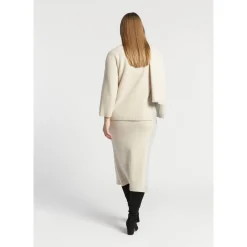 Xandres Pull en laine fine-Femme Xandres Plus|Pulls & Cardigans