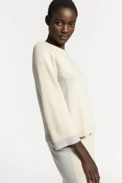 Xandres Pull en laine fine-Femme Xandres Plus|Pulls & Cardigans
