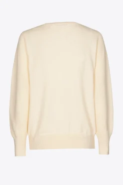 Xandres Pull en laine mérinos-Femme Pulls & Cardigans