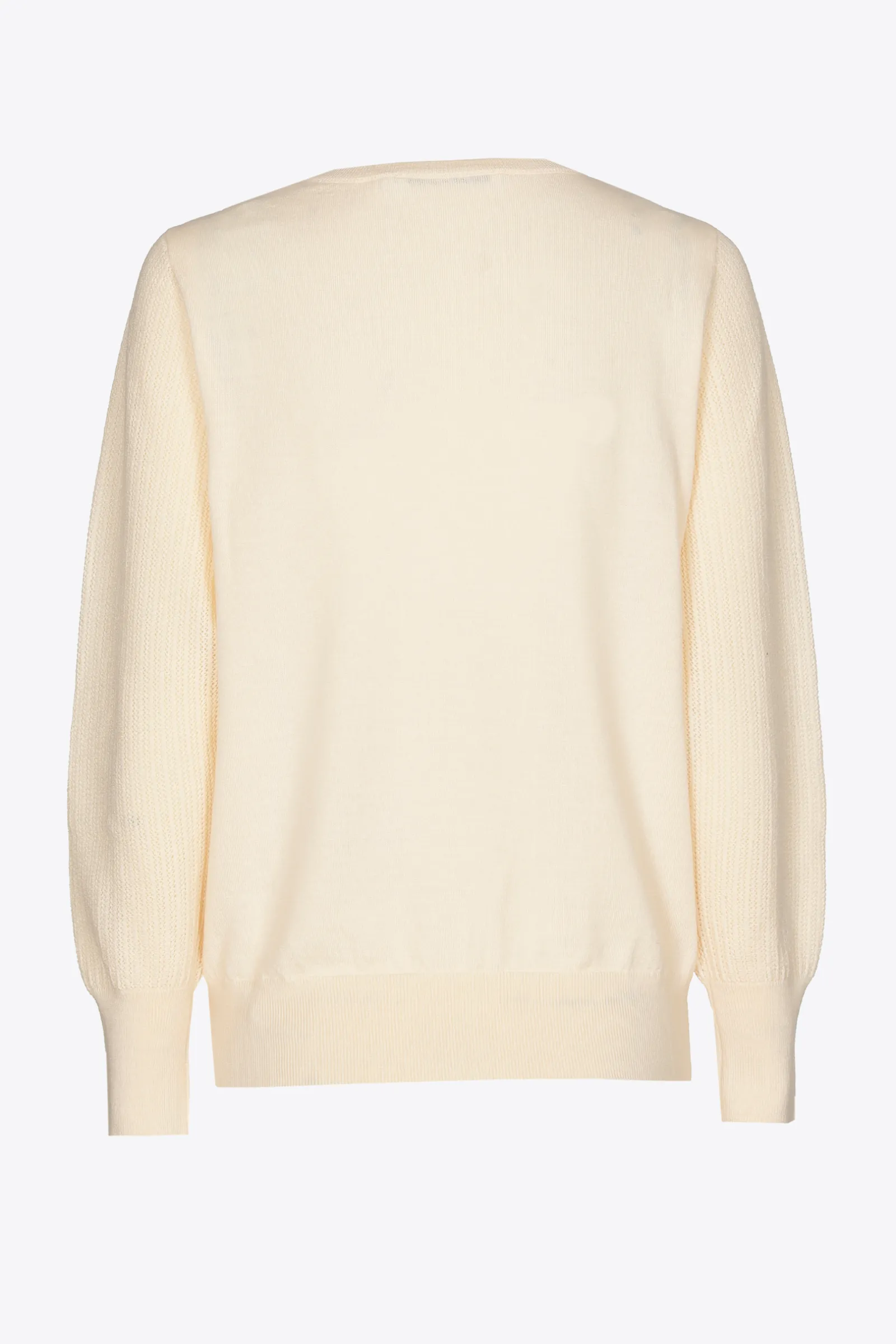 Xandres Pull en laine mérinos-Femme Pulls & Cardigans