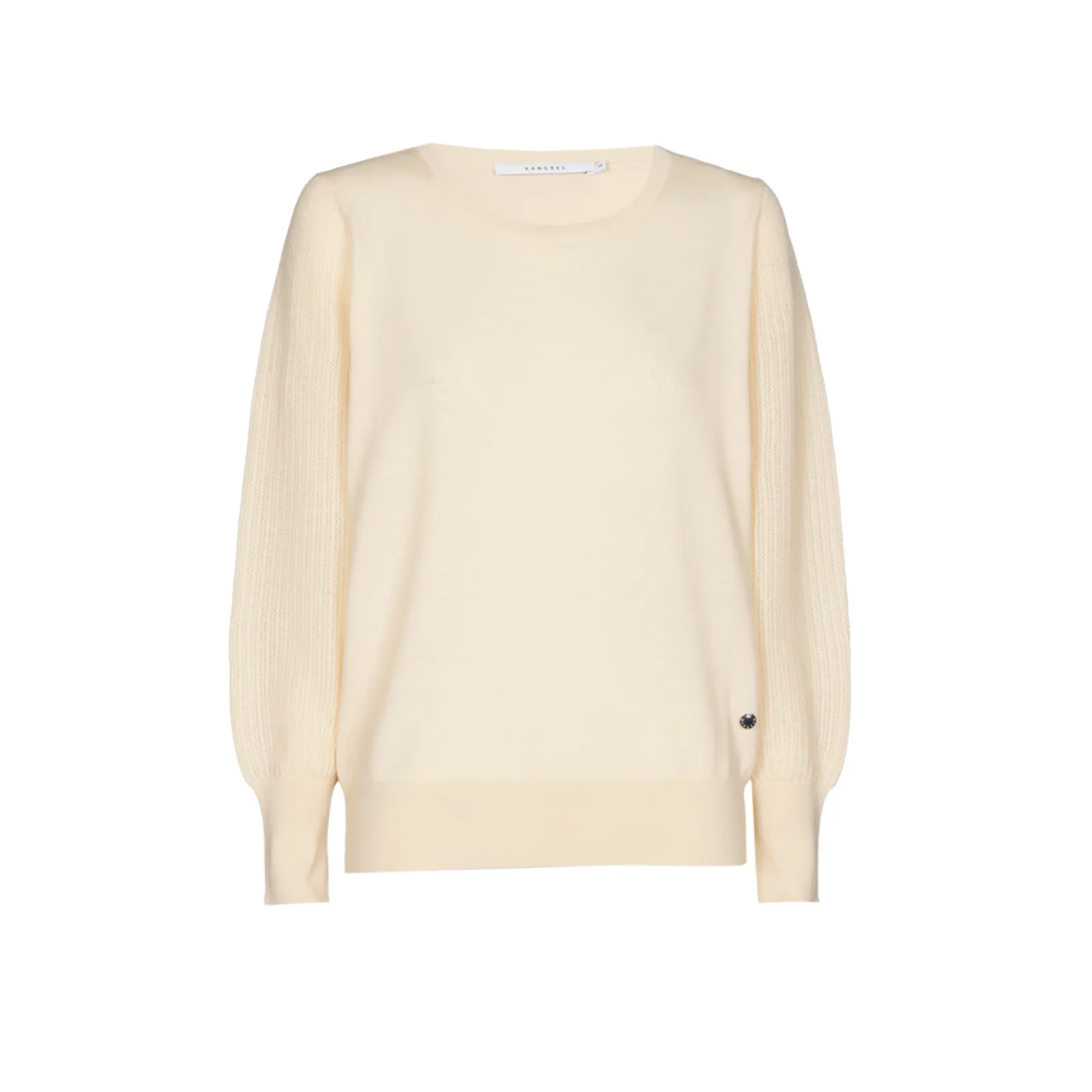 Xandres Pull en laine mérinos-Femme Pulls & Cardigans
