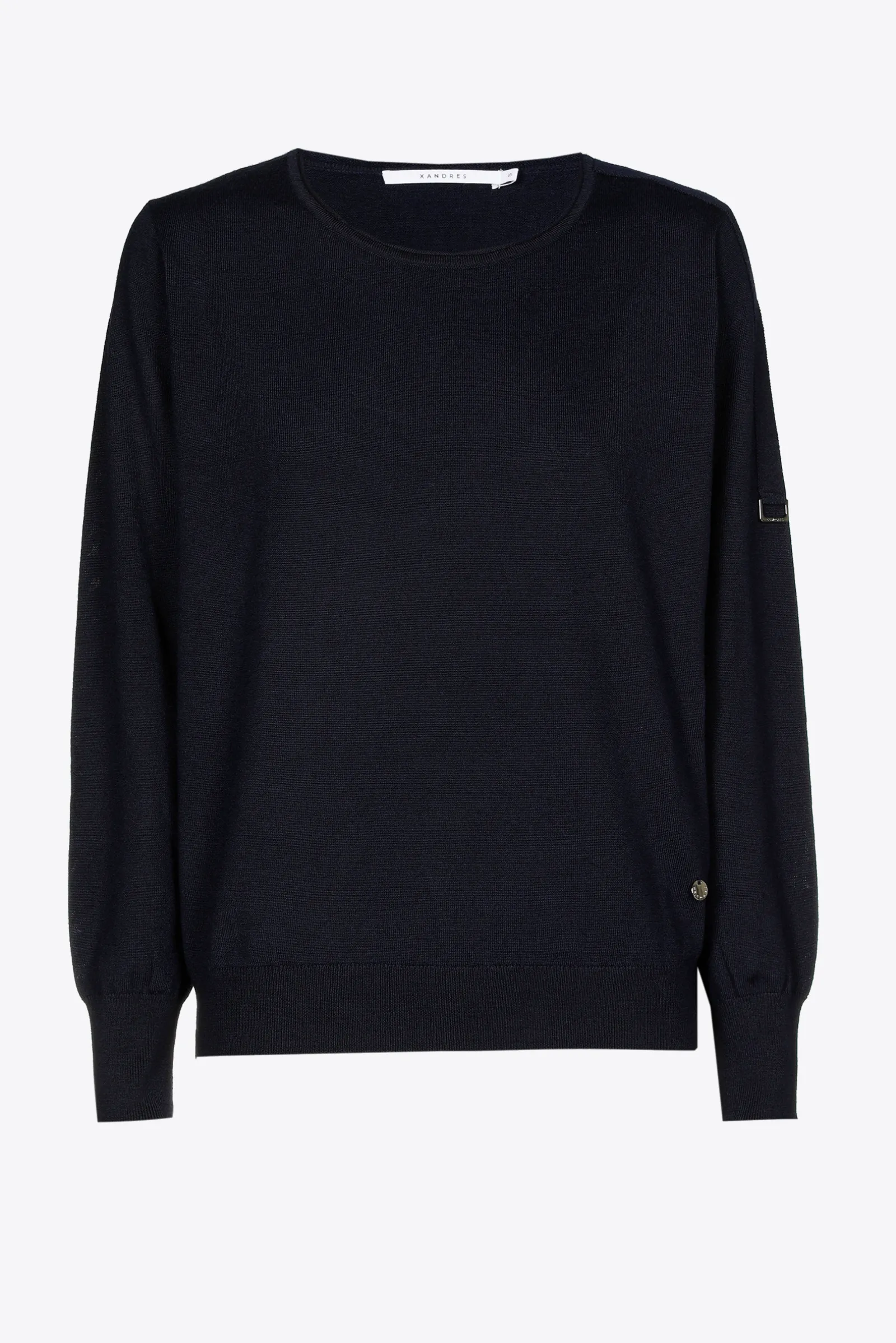 Xandres Pull en laine mérinos-Femme Pulls & Cardigans