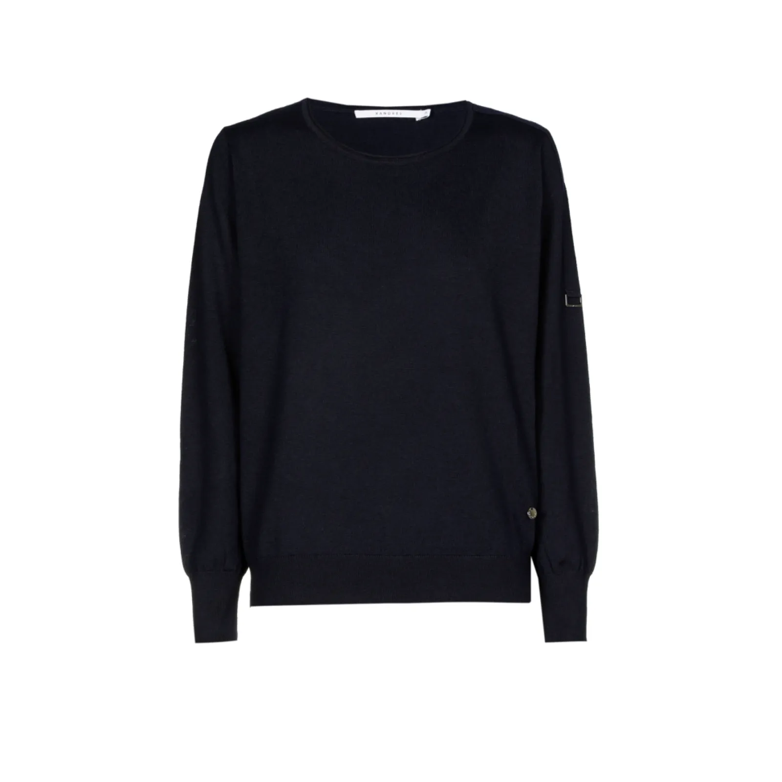 Xandres Pull en laine mérinos-Femme Pulls & Cardigans