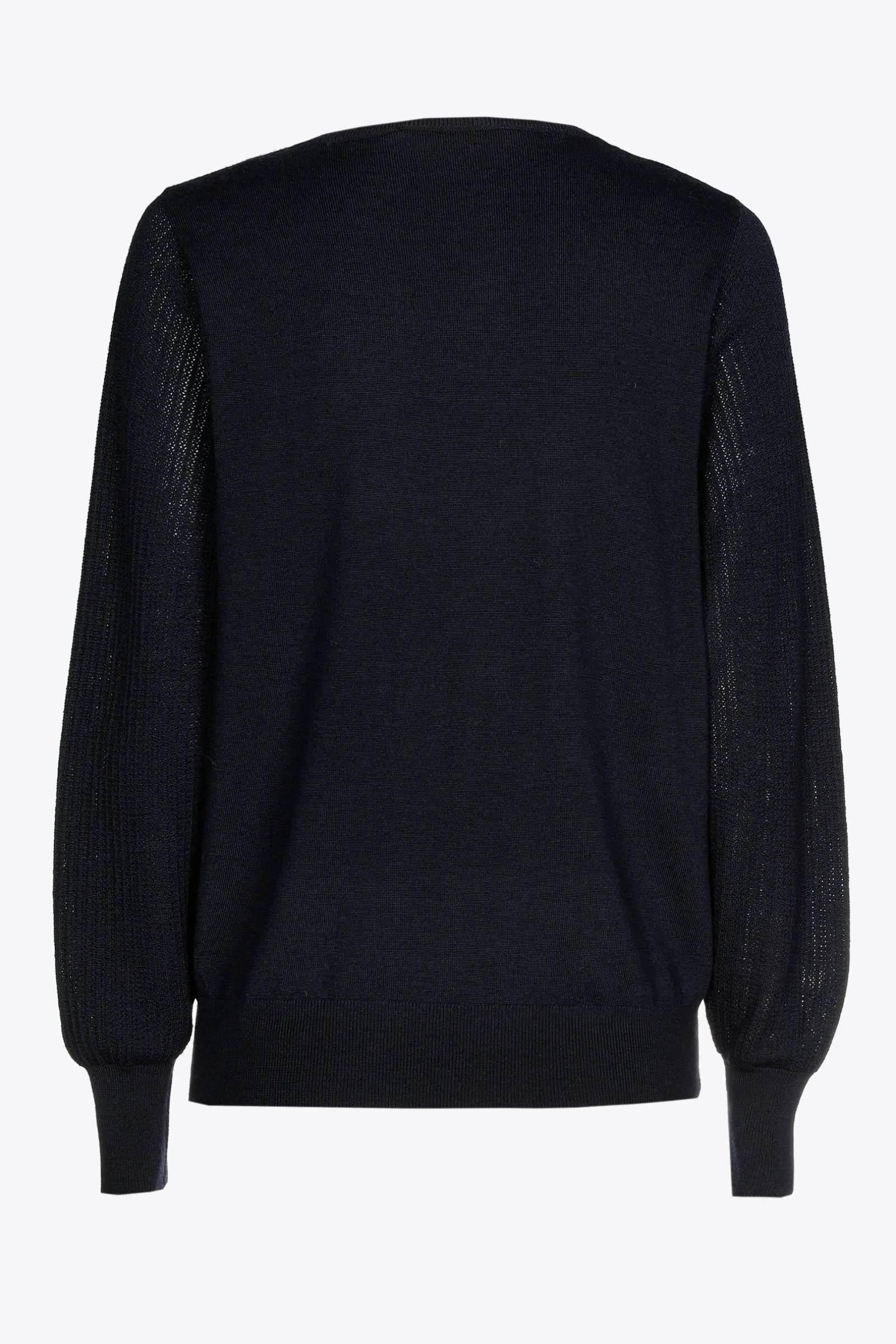 Xandres Pull en laine mérinos-Femme Pulls & Cardigans