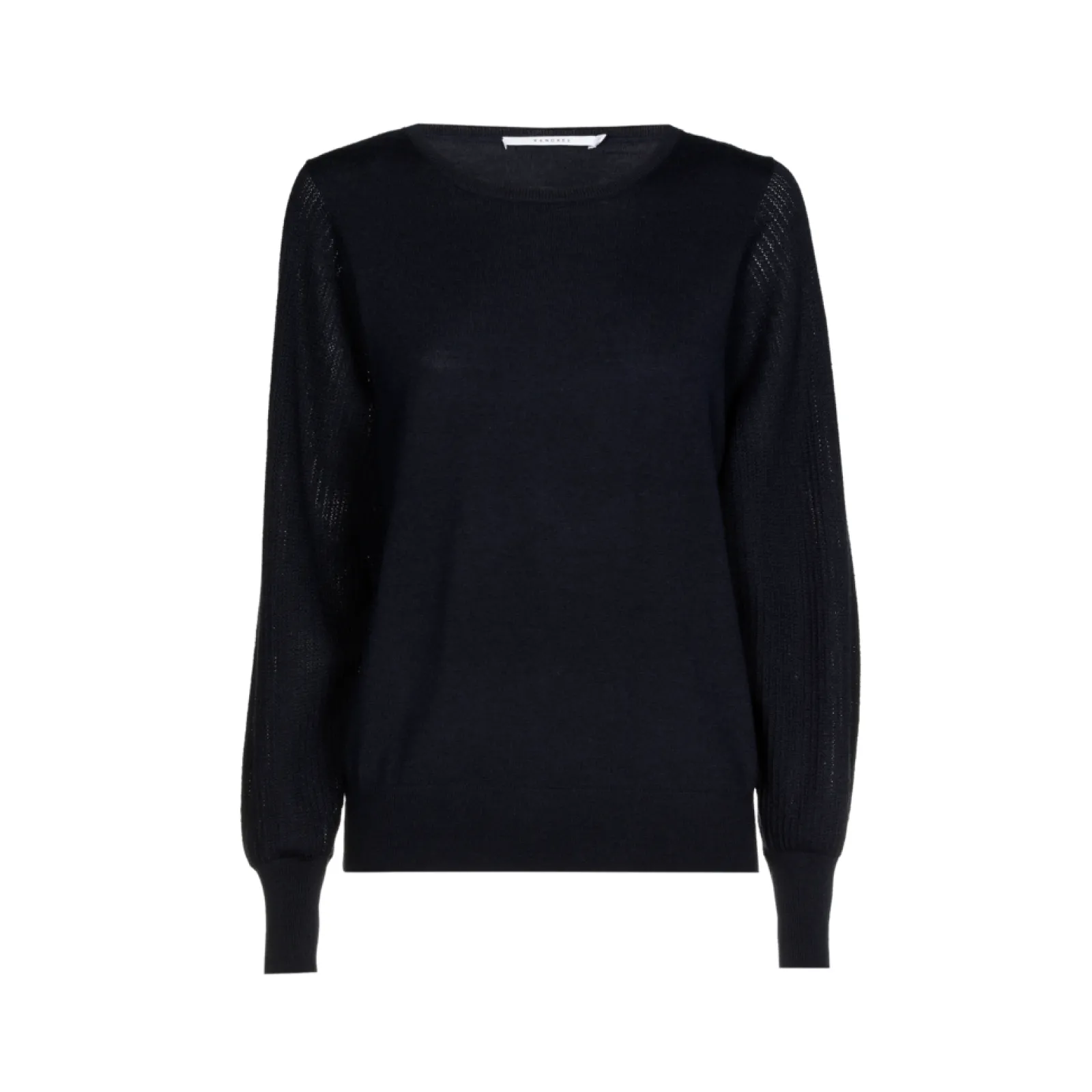 Xandres Pull en laine mérinos-Femme Pulls & Cardigans