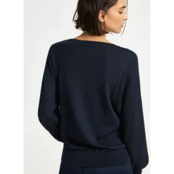 Xandres Pull en laine mérinos-Femme Pulls & Cardigans