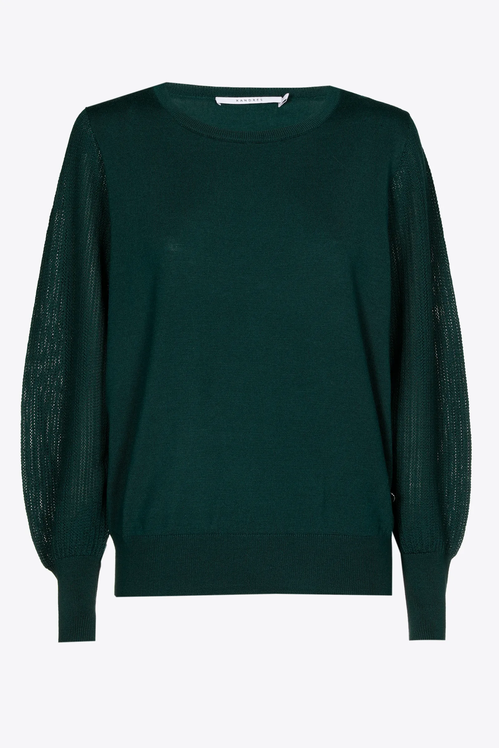 Xandres Pull en laine mérinos-Femme Xandres Plus|Pulls & Cardigans
