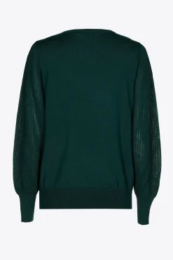 Xandres Pull en laine mérinos-Femme Xandres Plus|Pulls & Cardigans