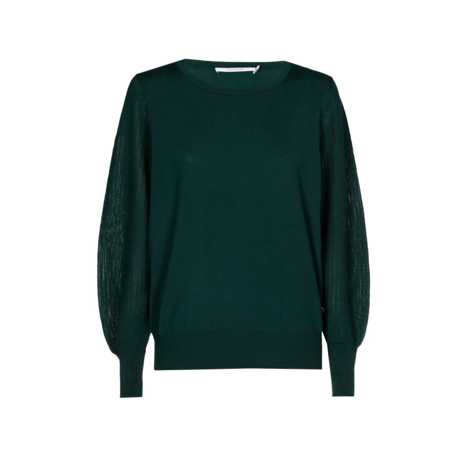 Xandres Pull en laine mérinos-Femme Xandres Plus|Pulls & Cardigans