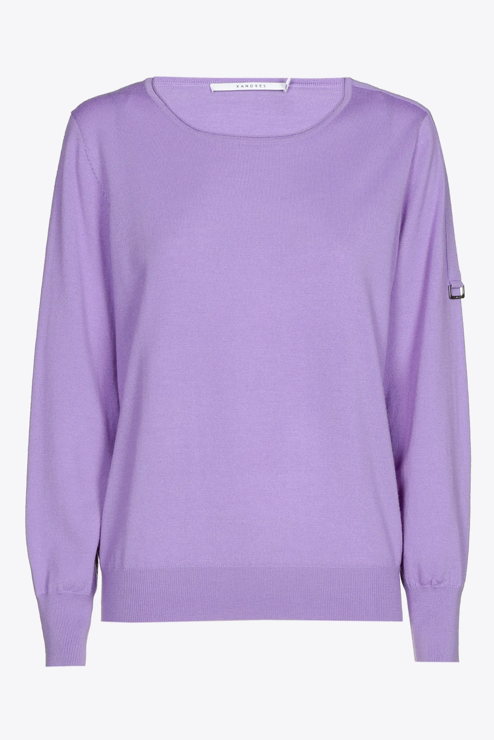 Xandres Pull en laine mérinos-Femme Xandres Plus|Pulls & Cardigans