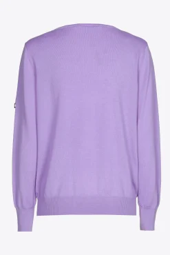 Xandres Pull en laine mérinos-Femme Xandres Plus|Pulls & Cardigans