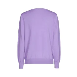 Xandres Pull en laine mérinos-Femme Xandres Plus|Pulls & Cardigans