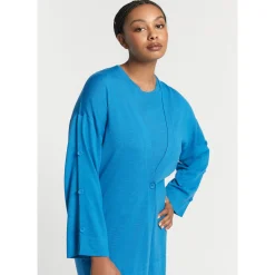 Xandres Pull en laine recyclée-Femme Pulls & Cardigans