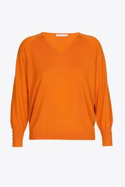 Xandres Pull en laine recyclée-Femme Xandres Plus|Pulls & Cardigans