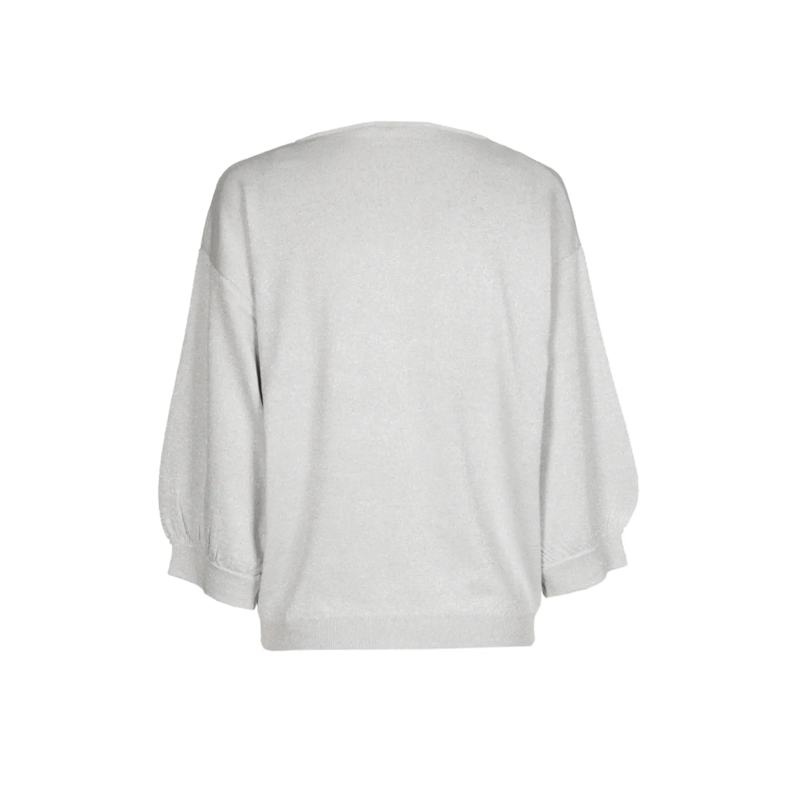 Xandres Pull en lurex-Femme Pulls & Cardigans