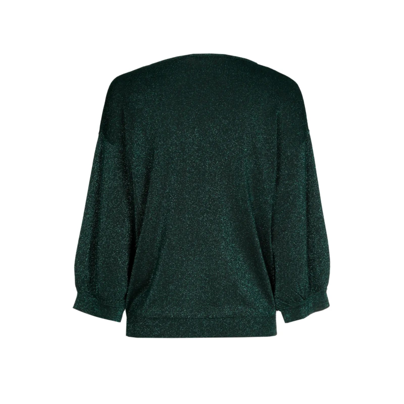 Xandres Pull en lurex-Femme Pulls & Cardigans