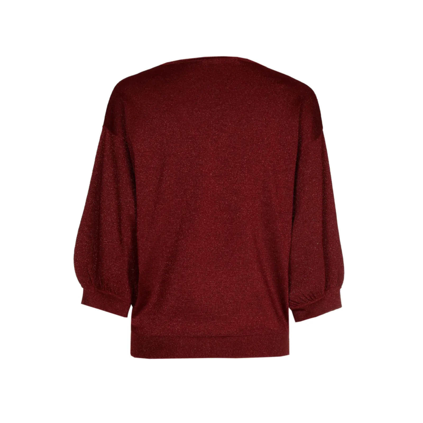 Xandres Pull en lurex-Femme Pulls & Cardigans