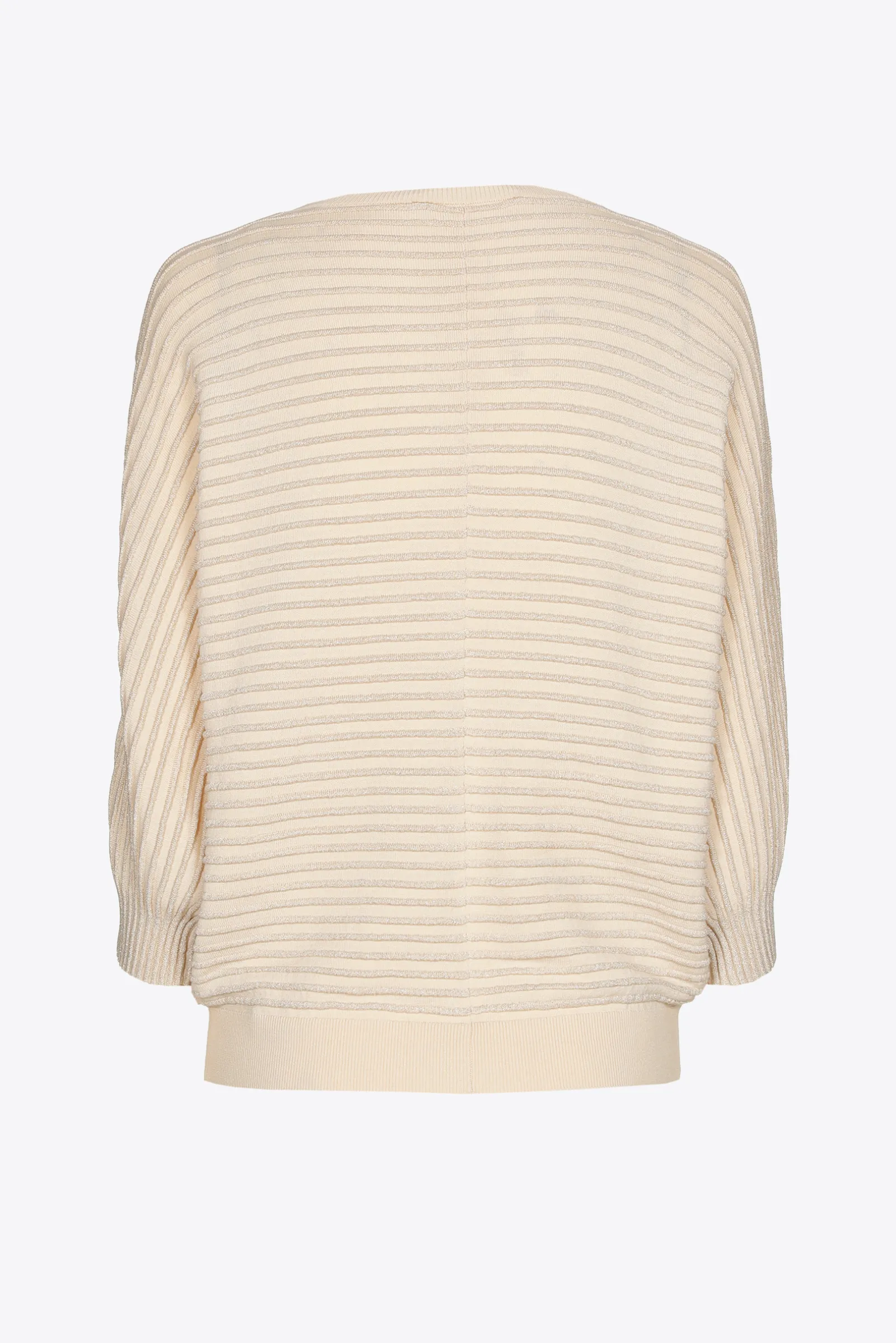 Xandres Pull en maille fantaisie agrémenté de lurex-Femme Pulls & Cardigans
