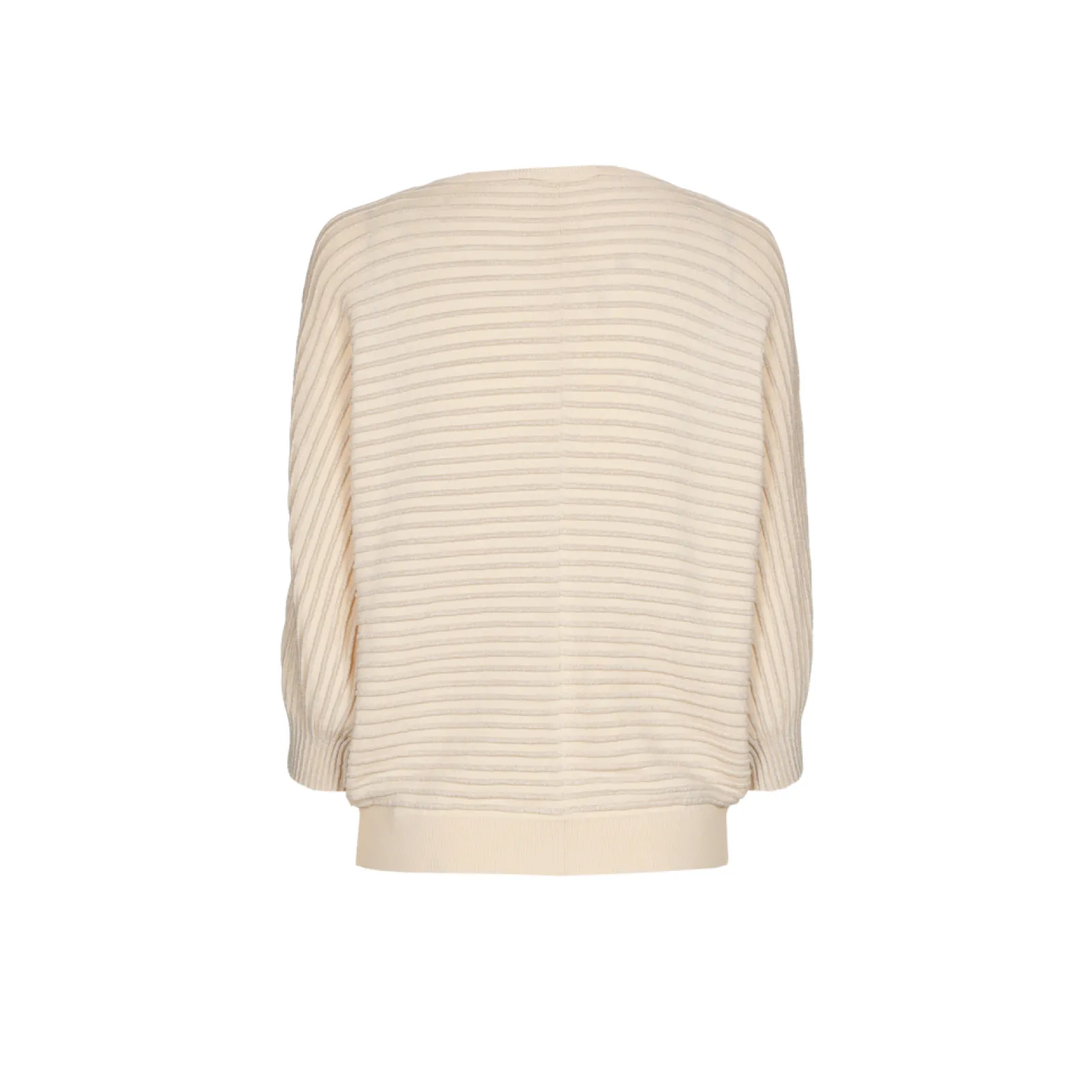 Xandres Pull en maille fantaisie agrémenté de lurex-Femme Pulls & Cardigans