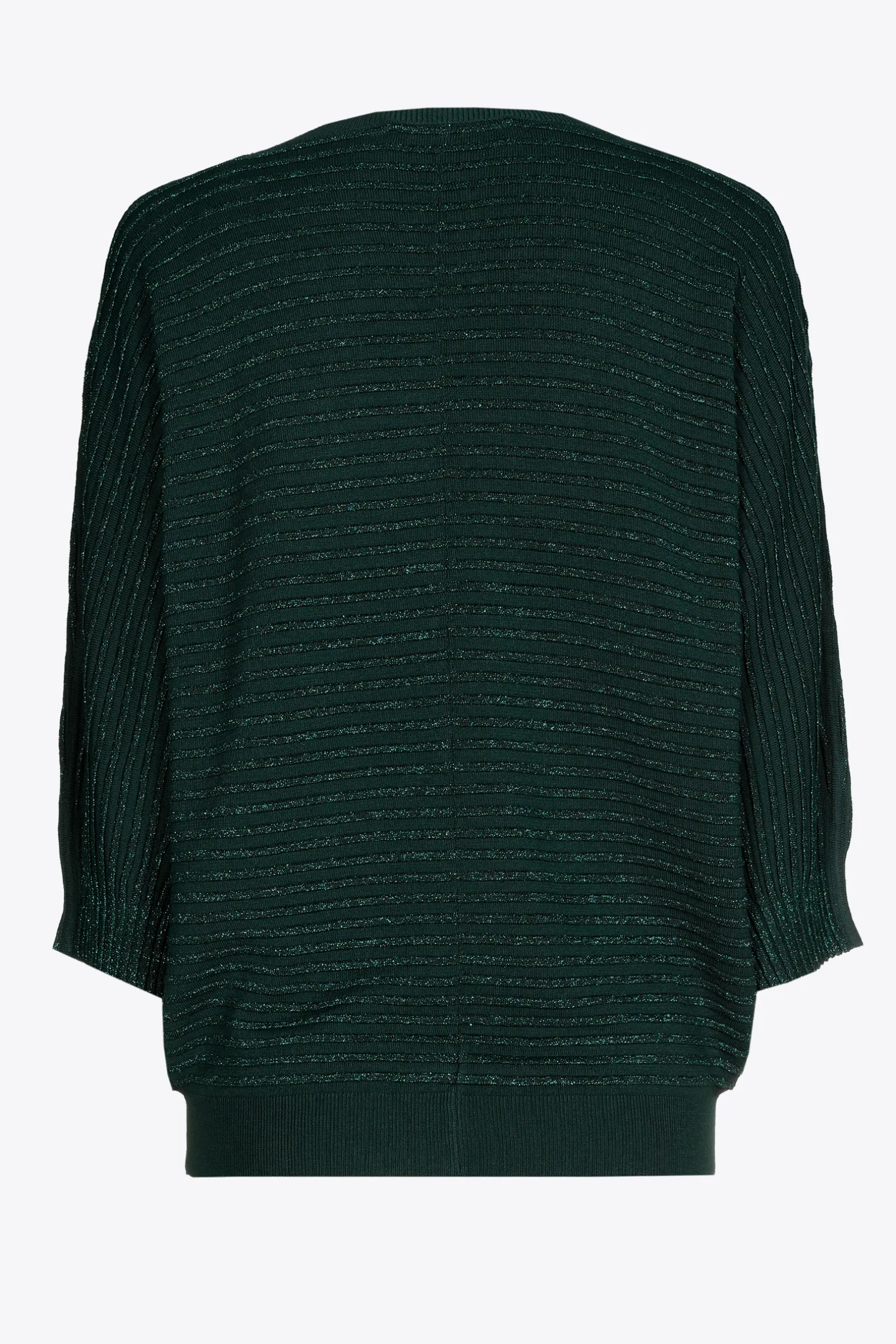 Xandres Pull en maille fantaisie agrémenté de lurex-Femme Xandres Plus|Pulls & Cardigans