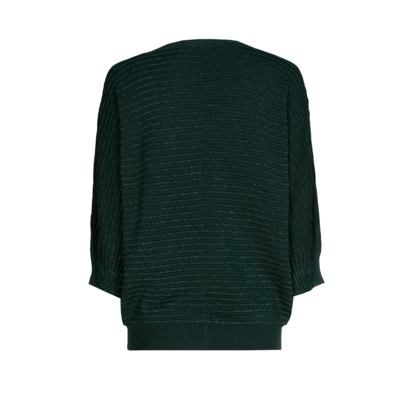Xandres Pull en maille fantaisie agrémenté de lurex-Femme Xandres Plus|Pulls & Cardigans