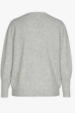 Xandres Pull en maille fine agrémenté de lurex-Femme Xandres Plus|Pulls & Cardigans