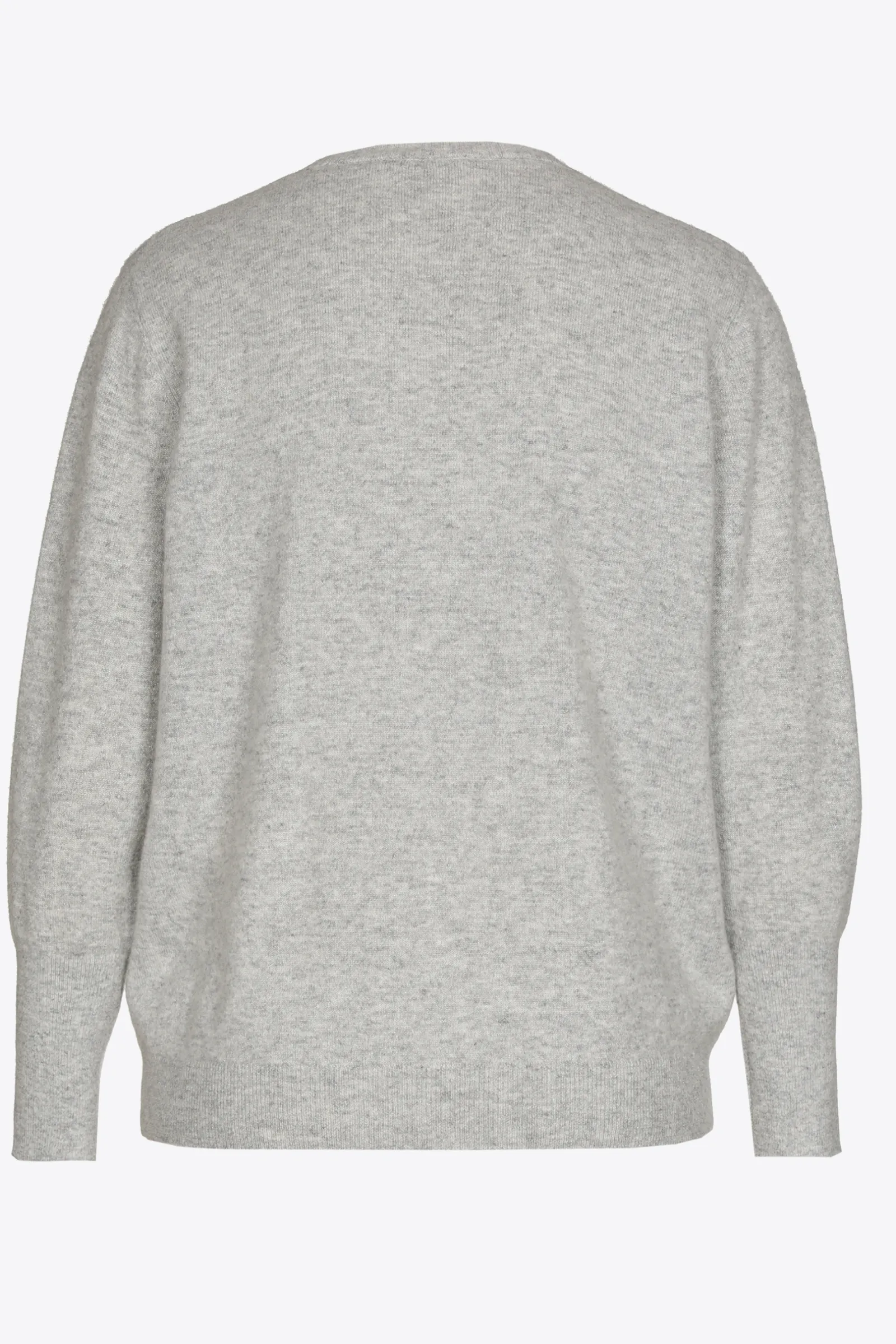 Xandres Pull en maille fine agrémenté de lurex-Femme Xandres Plus|Pulls & Cardigans