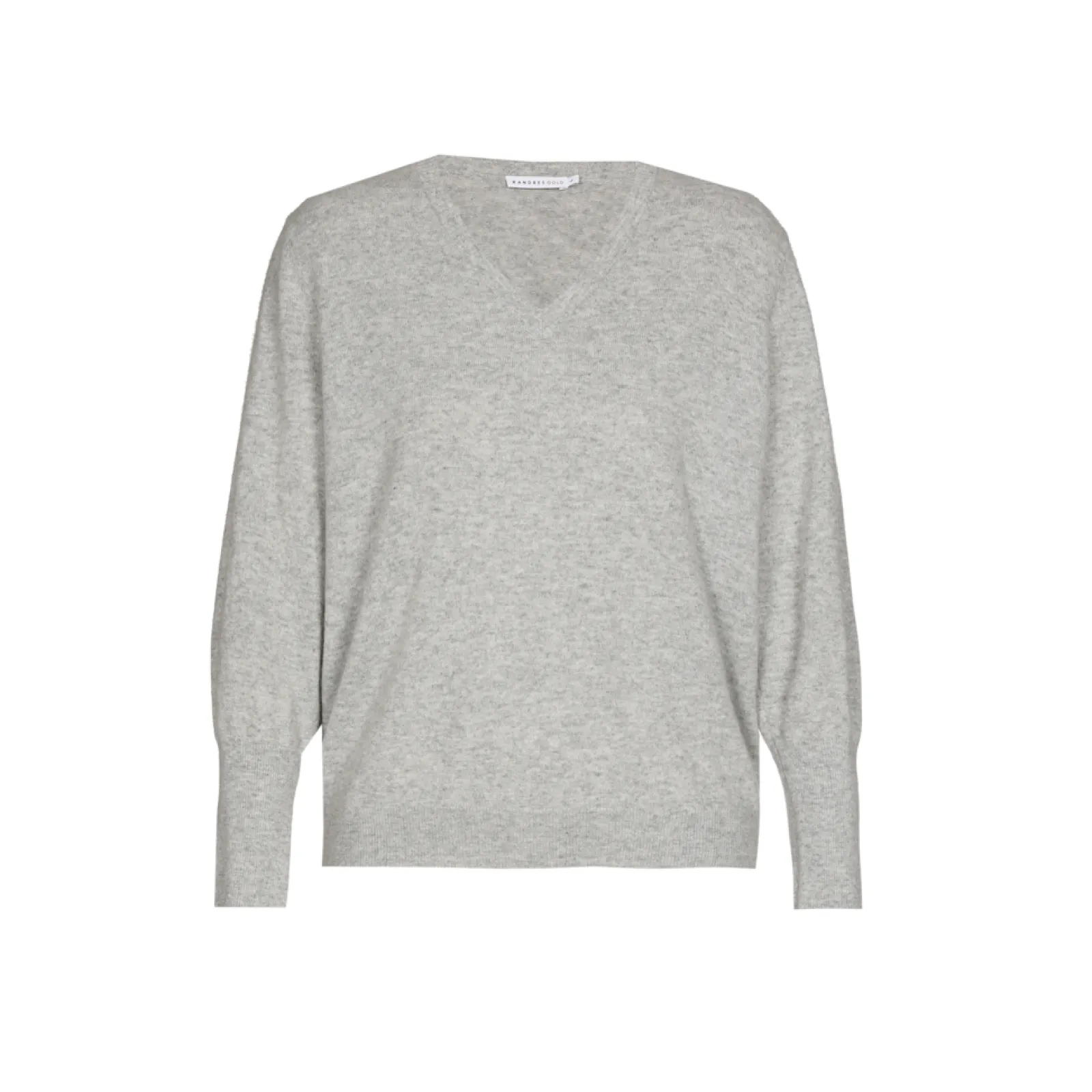 Xandres Pull en maille fine agrémenté de lurex-Femme Xandres Plus|Pulls & Cardigans