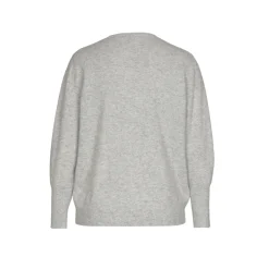 Xandres Pull en maille fine agrémenté de lurex-Femme Xandres Plus|Pulls & Cardigans