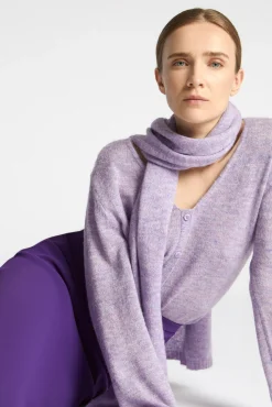 Xandres Pull en mohair-Femme Xandres Plus