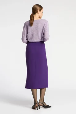Xandres Pull en mohair-Femme Xandres Plus