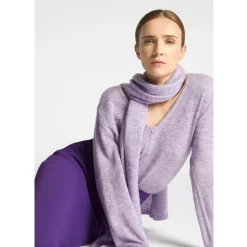 Xandres Pull en mohair-Femme Xandres Plus
