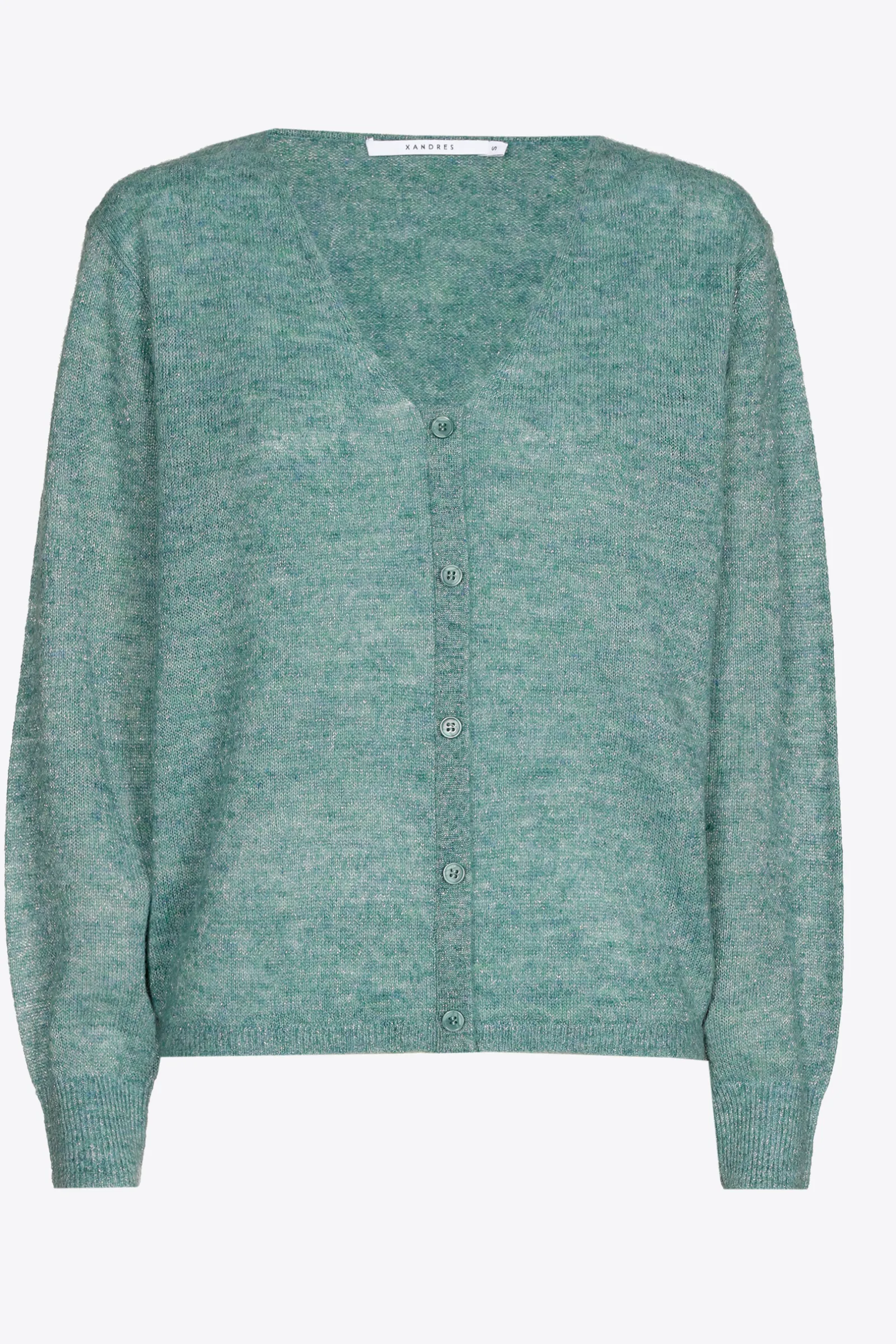 Xandres Pull en mohair-Femme Xandres Plus|Pulls & Cardigans