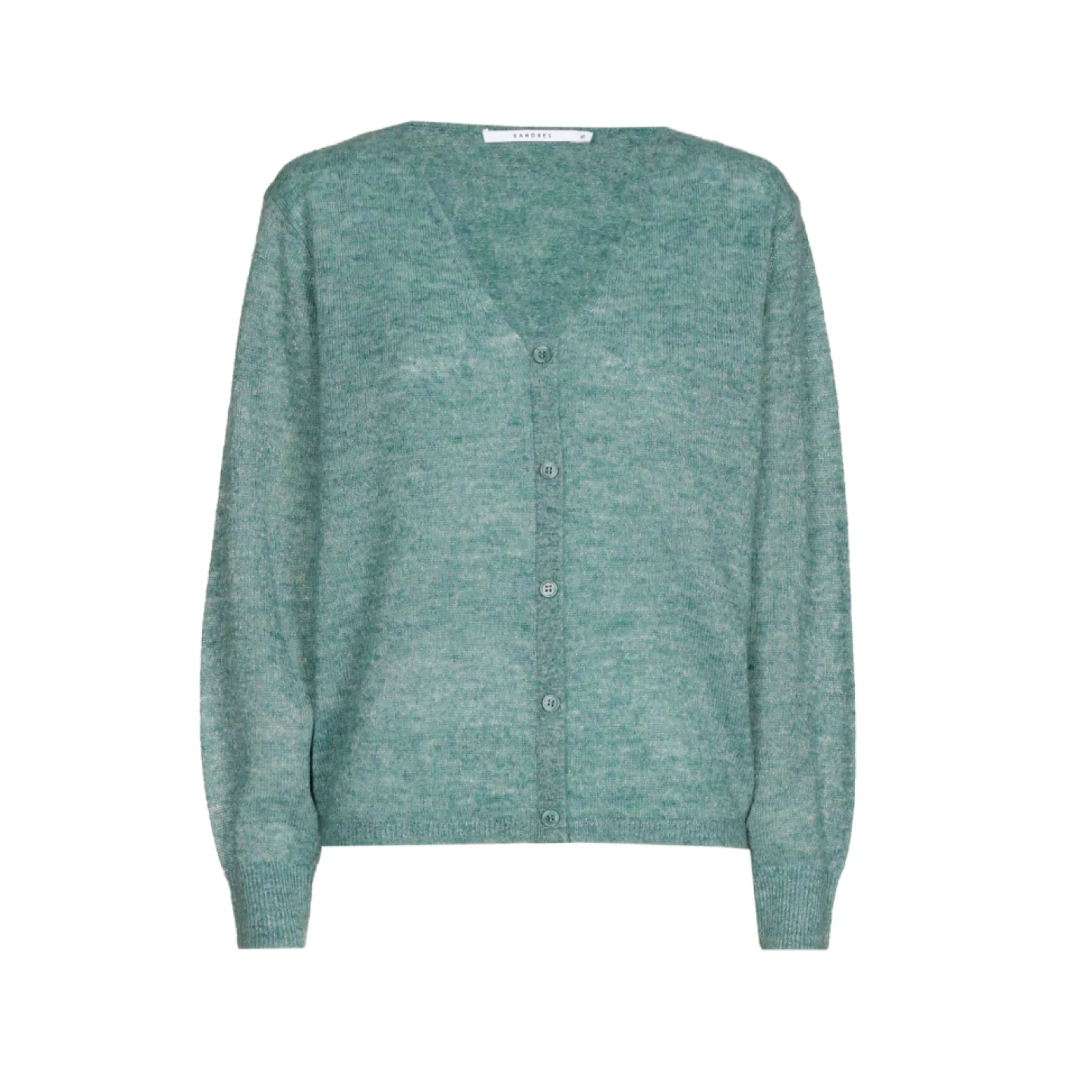 Xandres Pull en mohair-Femme Xandres Plus|Pulls & Cardigans