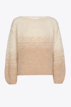 Xandres Pull en mohair et en laine d’alpaga-Femme Pulls & Cardigans