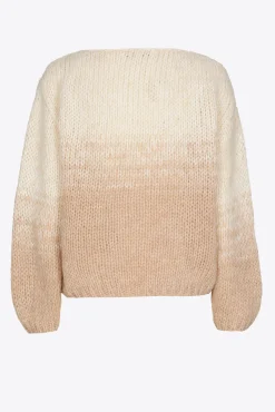 Xandres Pull en mohair et en laine d’alpaga-Femme Pulls & Cardigans