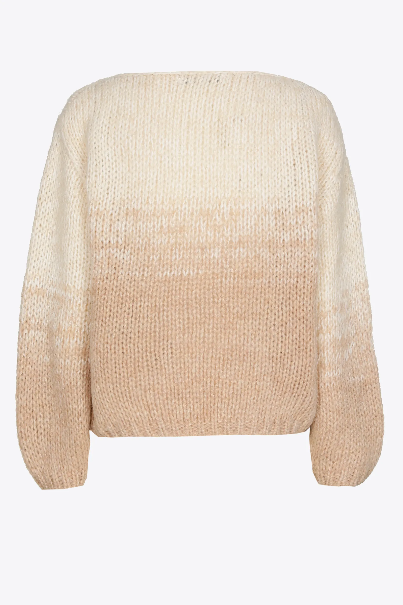 Xandres Pull en mohair et en laine d’alpaga-Femme Pulls & Cardigans