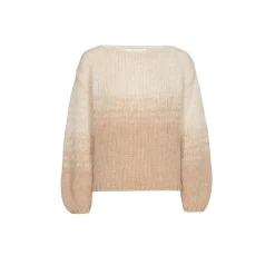 Xandres Pull en mohair et en laine d’alpaga-Femme Pulls & Cardigans