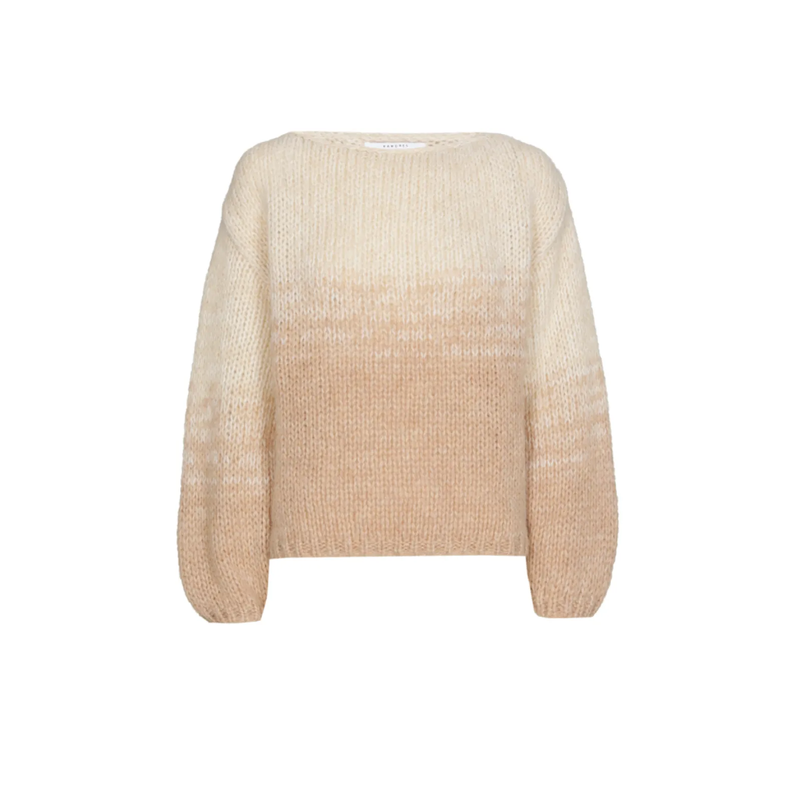 Xandres Pull en mohair et en laine d’alpaga-Femme Pulls & Cardigans