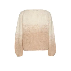 Xandres Pull en mohair et en laine d’alpaga-Femme Pulls & Cardigans