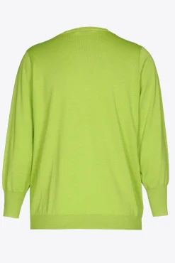 Xandres Pull en soie et en coton-Femme Xandres Plus|Pulls & Cardigans
