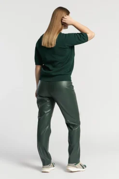 Xandres Pull à manches courtes-Femme Xandres Plus|Pulls & Cardigans