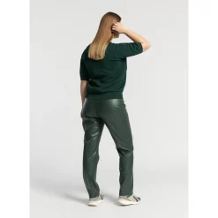 Xandres Pull à manches courtes-Femme Xandres Plus|Pulls & Cardigans