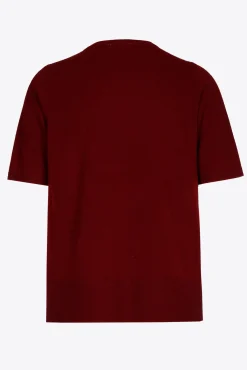 Xandres Pull à manches courtes-Femme Xandres Plus|Pulls & Cardigans