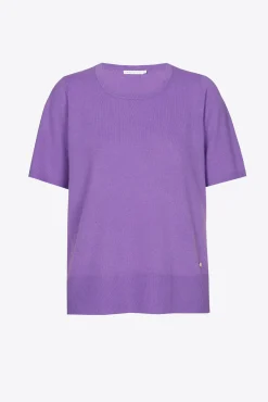 Xandres Pull à manches courtes-Femme Xandres Plus|Pulls & Cardigans