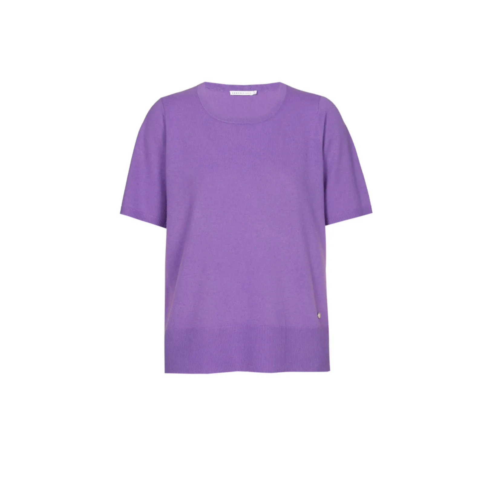 Xandres Pull à manches courtes-Femme Xandres Plus|Pulls & Cardigans