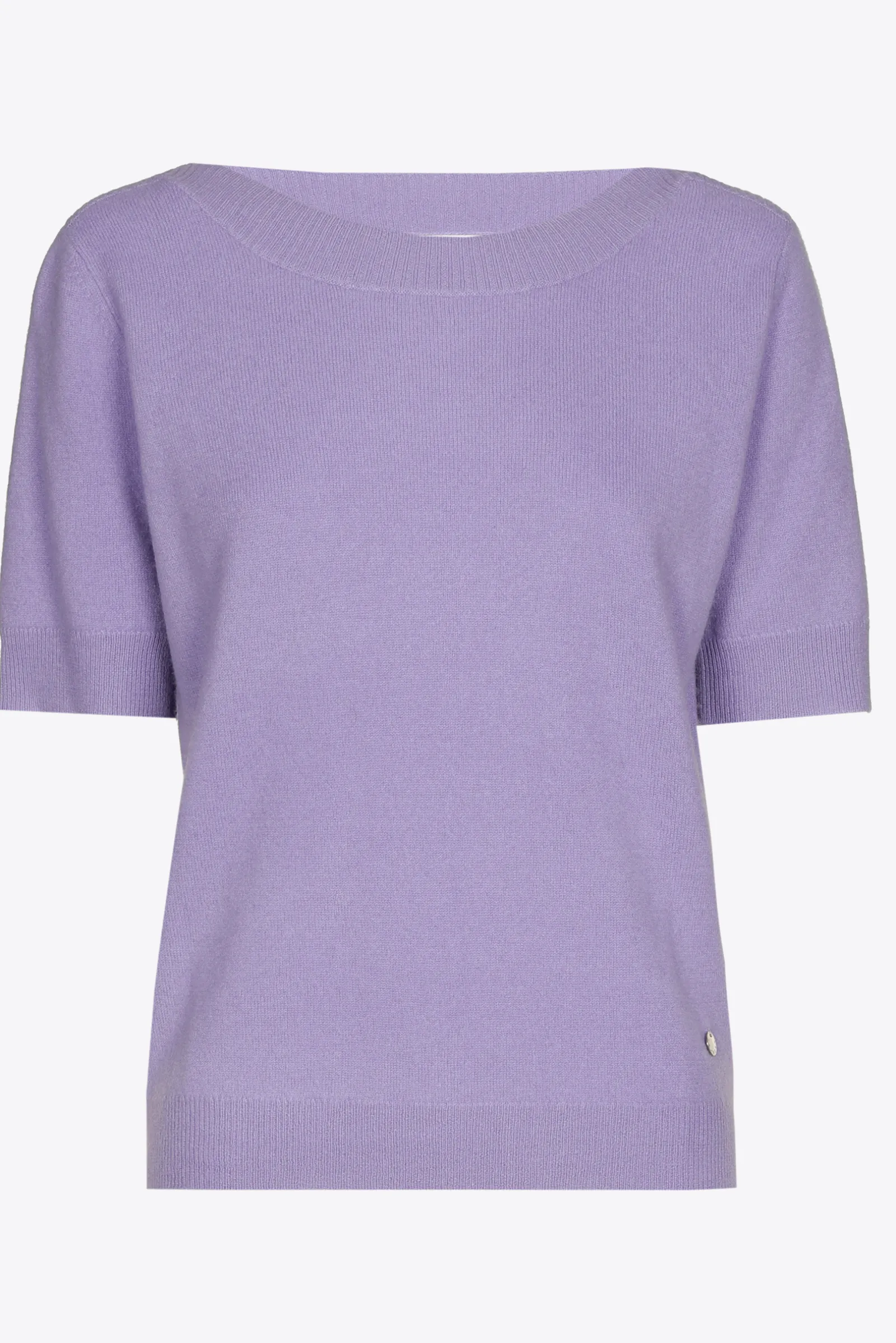 Xandres Pull à manches courtes en cachemire-Femme Pulls & Cardigans