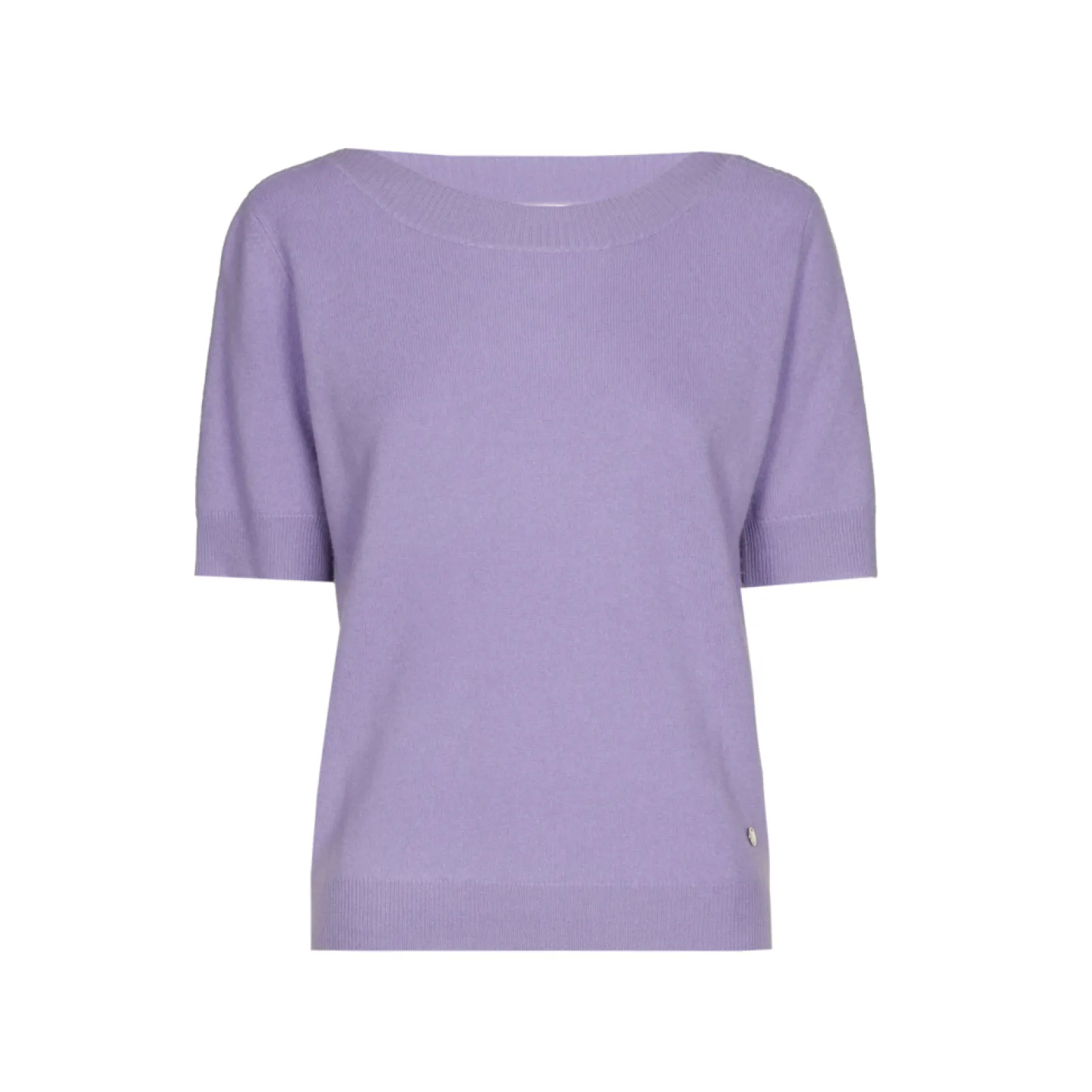 Xandres Pull à manches courtes en cachemire-Femme Pulls & Cardigans