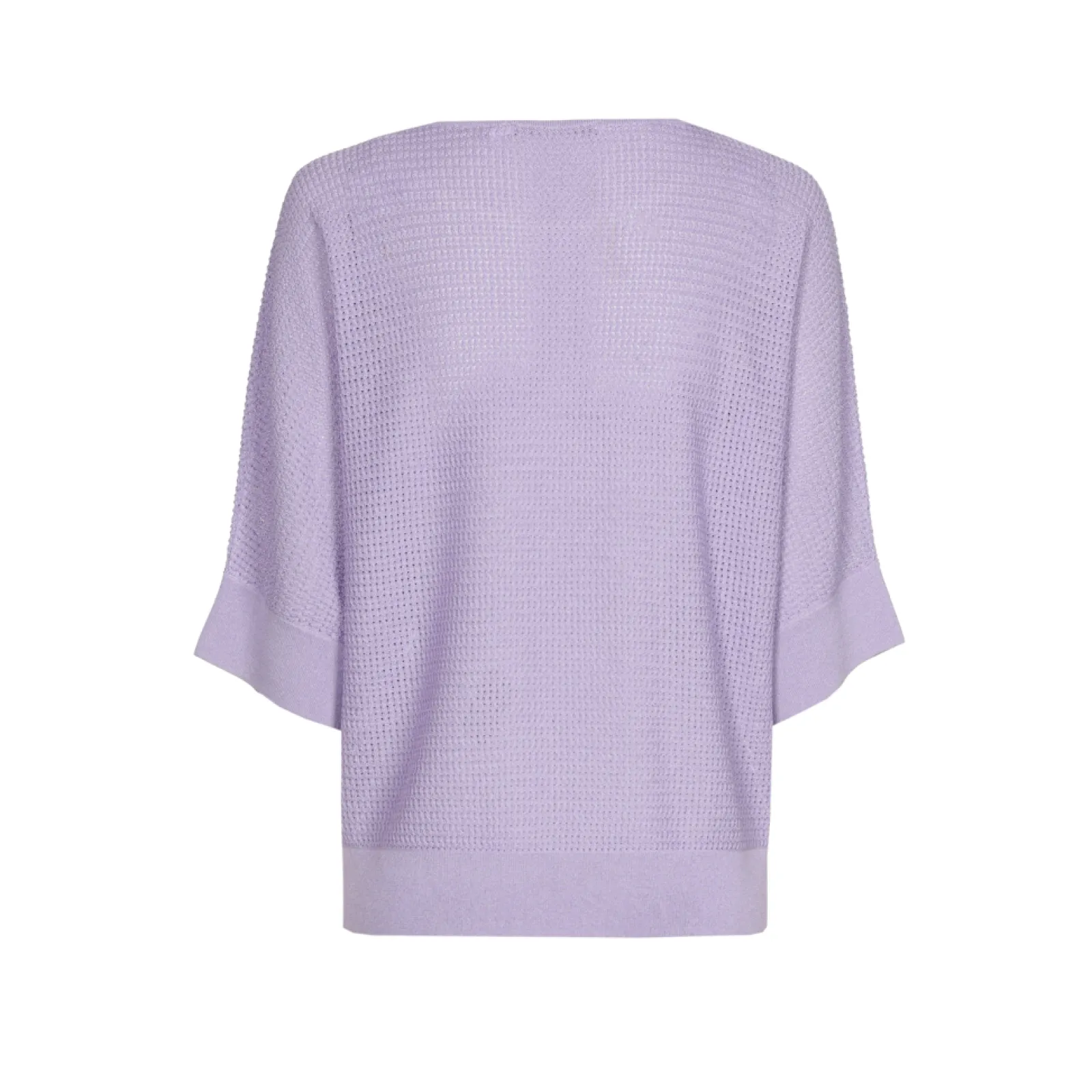 Xandres Pull à manches demi-longues-Femme Xandres Plus|Pulls & Cardigans